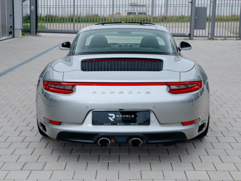 Porsche 911 .2 Carrera 4 Targa | Sportabgas | 18-Weg  occasion  L'Union - photo n8